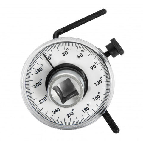Torque Angle Gauge, Suitable for use with 1/2