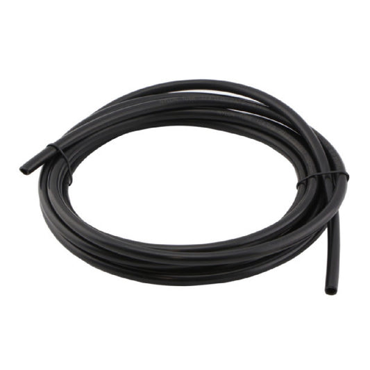 Turbosmart 1/4" Nylon Pushloc Tubing Black - 3m  TS-0550-3056