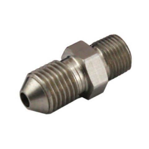 Turbosmart 1/8 Inches NPT to -4AN Male - SS  TS-0550-3051