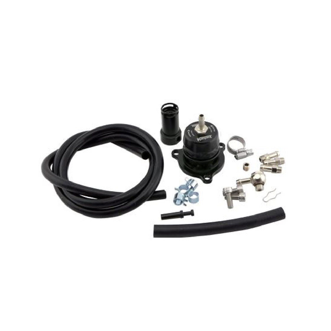 Turbosmart BOV Kompact Dual Port Ford Focus RS 2016 2.3L Ecoboost  TS-0203-1064