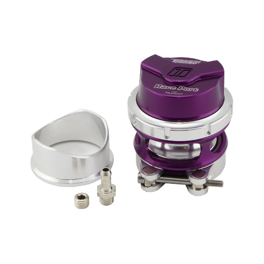 Turbosmart BOV RacePort GenV Purple  TS-0204-1133 Blow Off Valve, Dump Valve