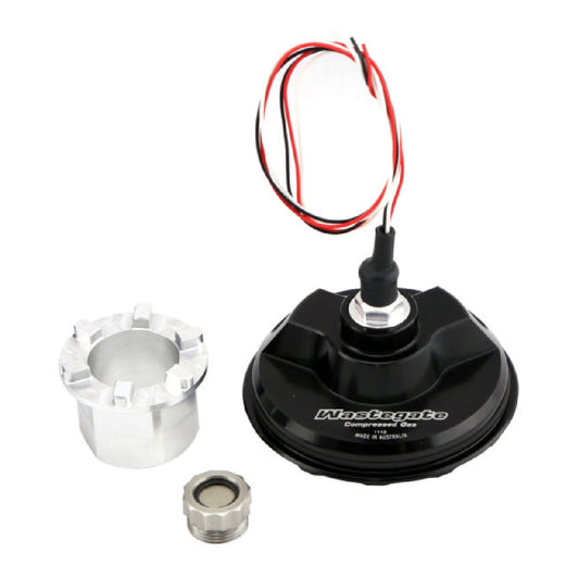 Turbosmart Gen-V WG38/40 CG/ALV Complete Sensor Cap Black  TS-0550-3062