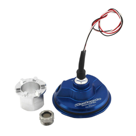 Turbosmart Gen-V WG38/40 CG/ALV Complete Sensor Cap Blue  TS-0550-3063