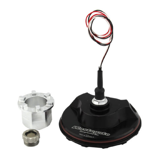 Turbosmart Gen-V WG45/50 CG/ALV Complete Sensor Cap Black  TS-0550-3064