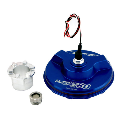 Turbosmart Gen-V WG60 CG Complete Sensor Cap Blue  TS-0550-3067