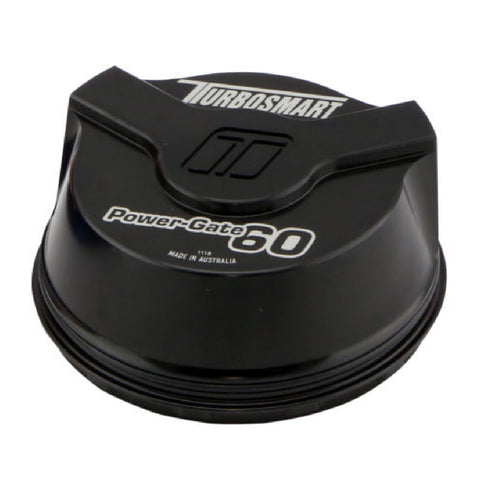 Turbosmart Gen-V WG60 Cap Black  TS-0550-3020<br><br>