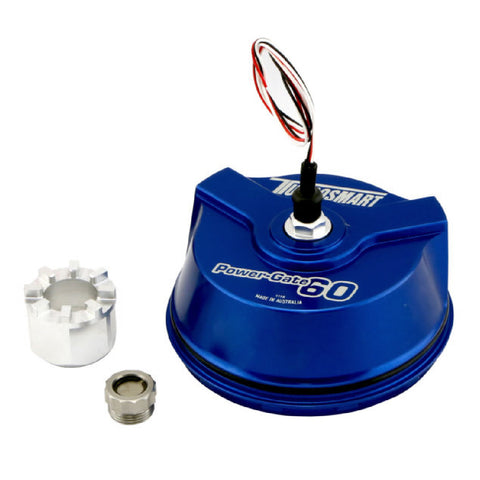 Turbosmart Gen-V WG60 Complete Sensor Cap Blue  TS-0550-3027