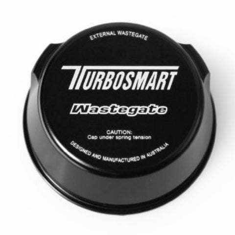 Turbosmart Gen 4 WG40 Comp-Gate40 Top Cap Replacement - Black  TS-0505-3013