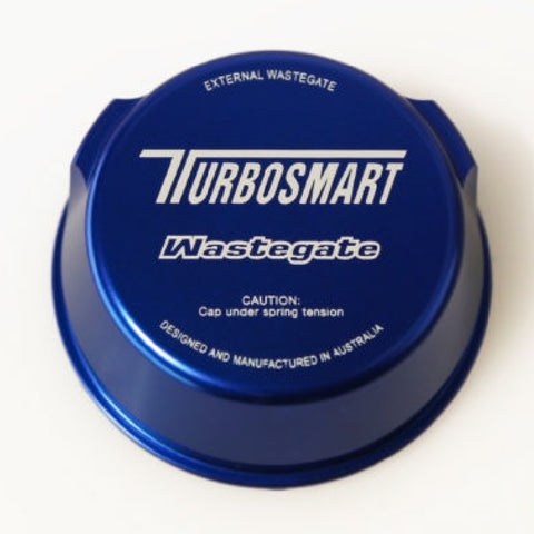 Turbosmart Gen 4 WG40 Comp-Gate40 Top Cap Replacement  - Blue  TS-0505-3012