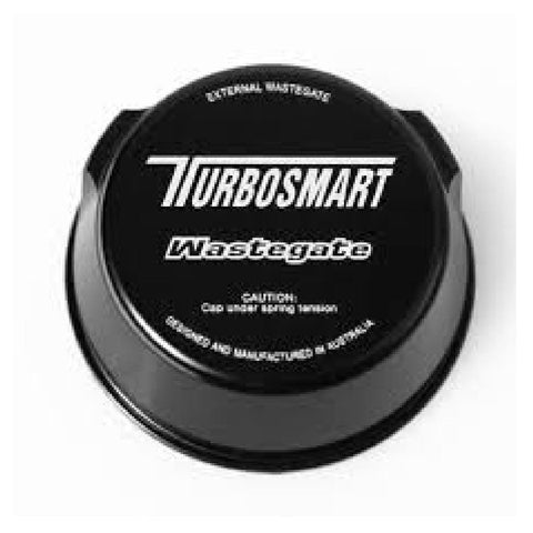 Turbosmart Gen 4 WG60 Top Cap replacement - Black  TS-0503-3010