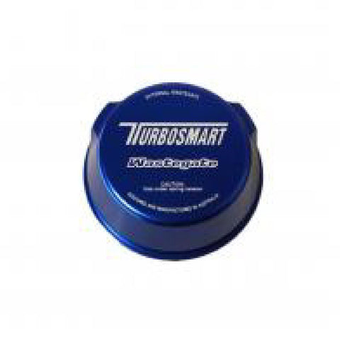 Turbosmart Gen 4 WG60 Top Cap replacement - Blue  TS-0503-3009