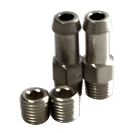 Turbosmart WG38/40/45 1/16NPT Hose Barb Fittings  TS-0505-3009