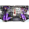 Universal Purple Engine Bay Silicone Hose Dress Up Kit<br><br>