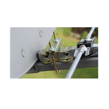 Universal U Bolt Exhaust Clamps. <br>Sizes: 28 - 80mm