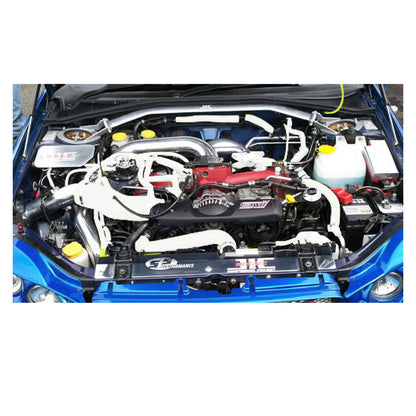 SFS 1 Metre White Silicone Vacuum Hose<br>Menu Options