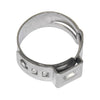 Mikalor Single Ear Plus Stainless Steel Hydraulic Hose Clamps