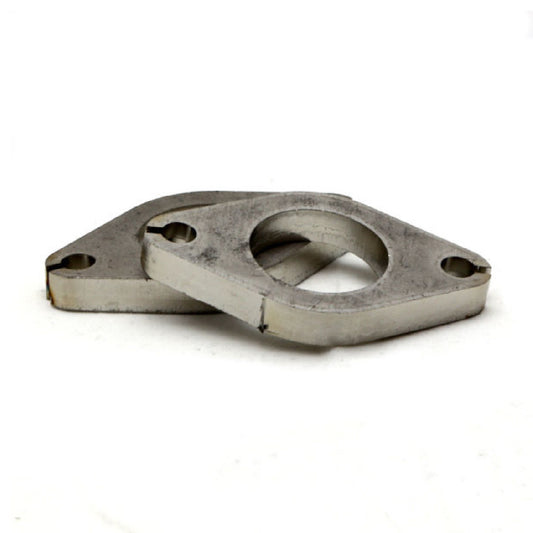 Turbosmart WG38 Weld Flanges - Stainless Steel<br><br>